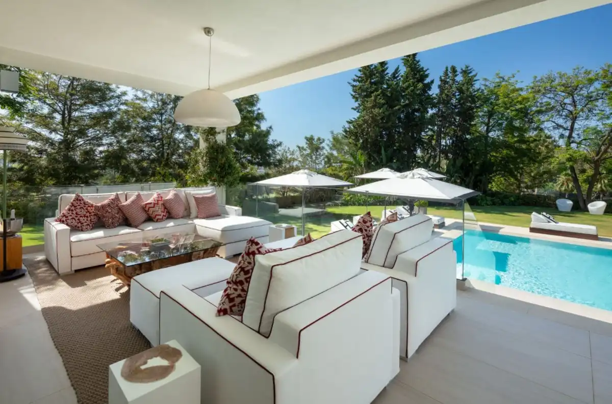 Maison avec piscine à vendre à Nueva Andalucía, imagen 25