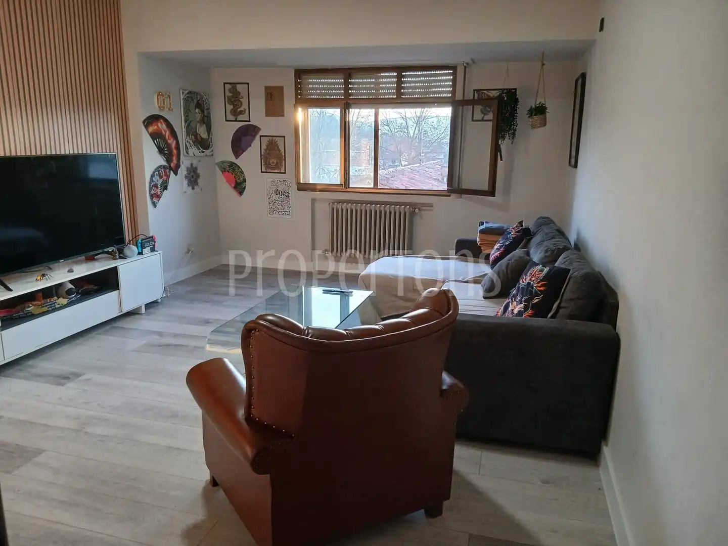 Sala d'estar de Pis en venda en Miranda de Ebro