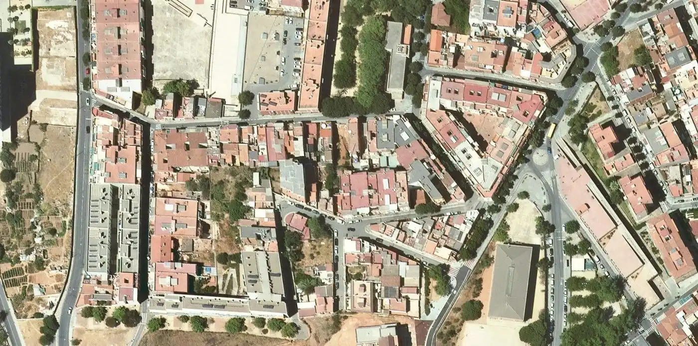 Piso en venta en El Raval
