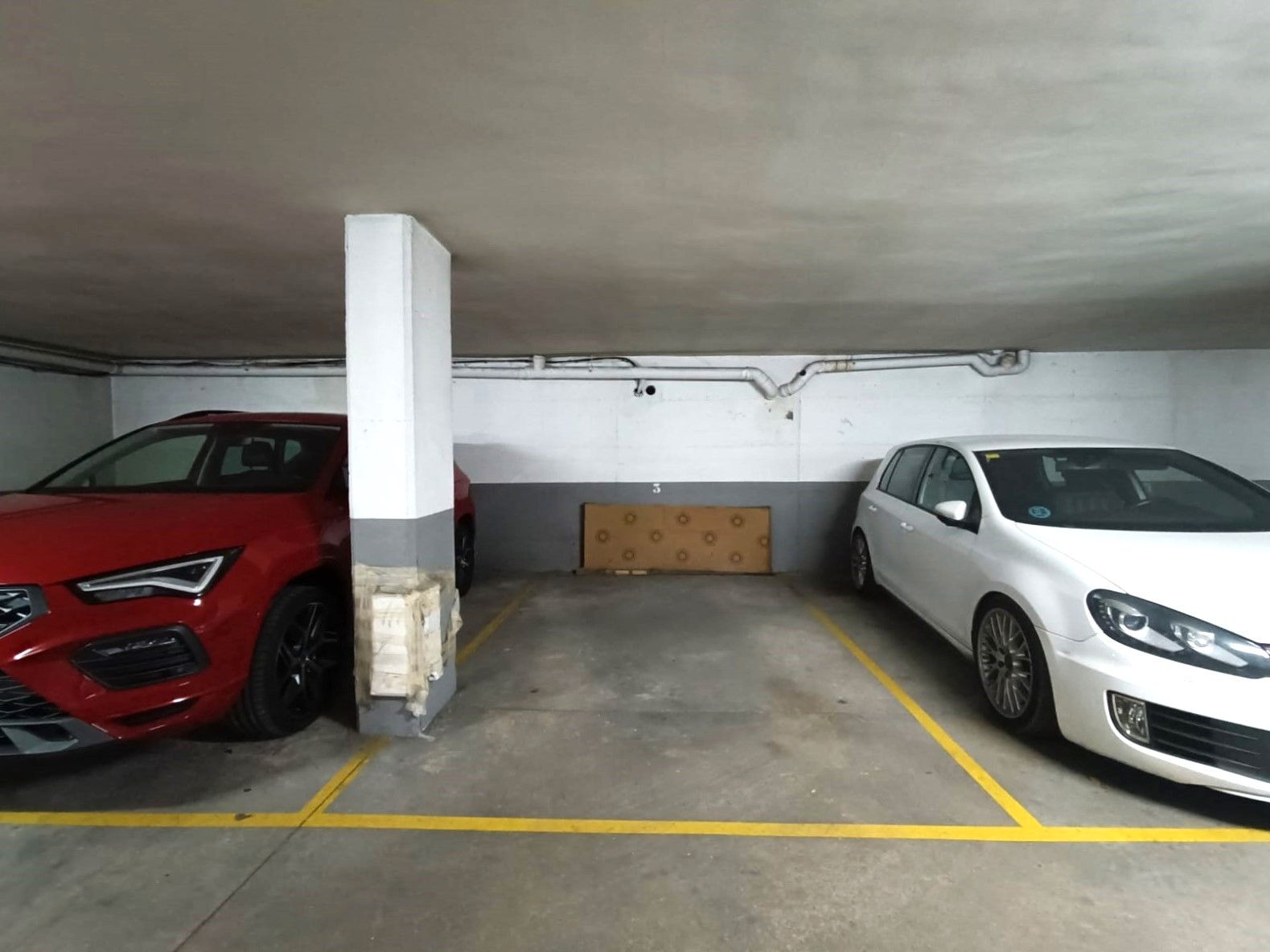 Aparcament de Garatge de lloguer en Martorell