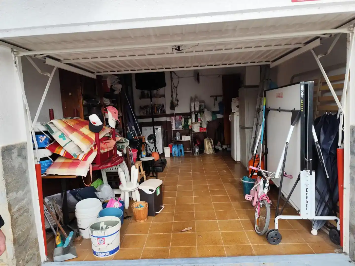 Parkplatz von Haus oder Chalet zum Verkauf in Sant Pere de Ribes mit Schwimmbad und Balkon