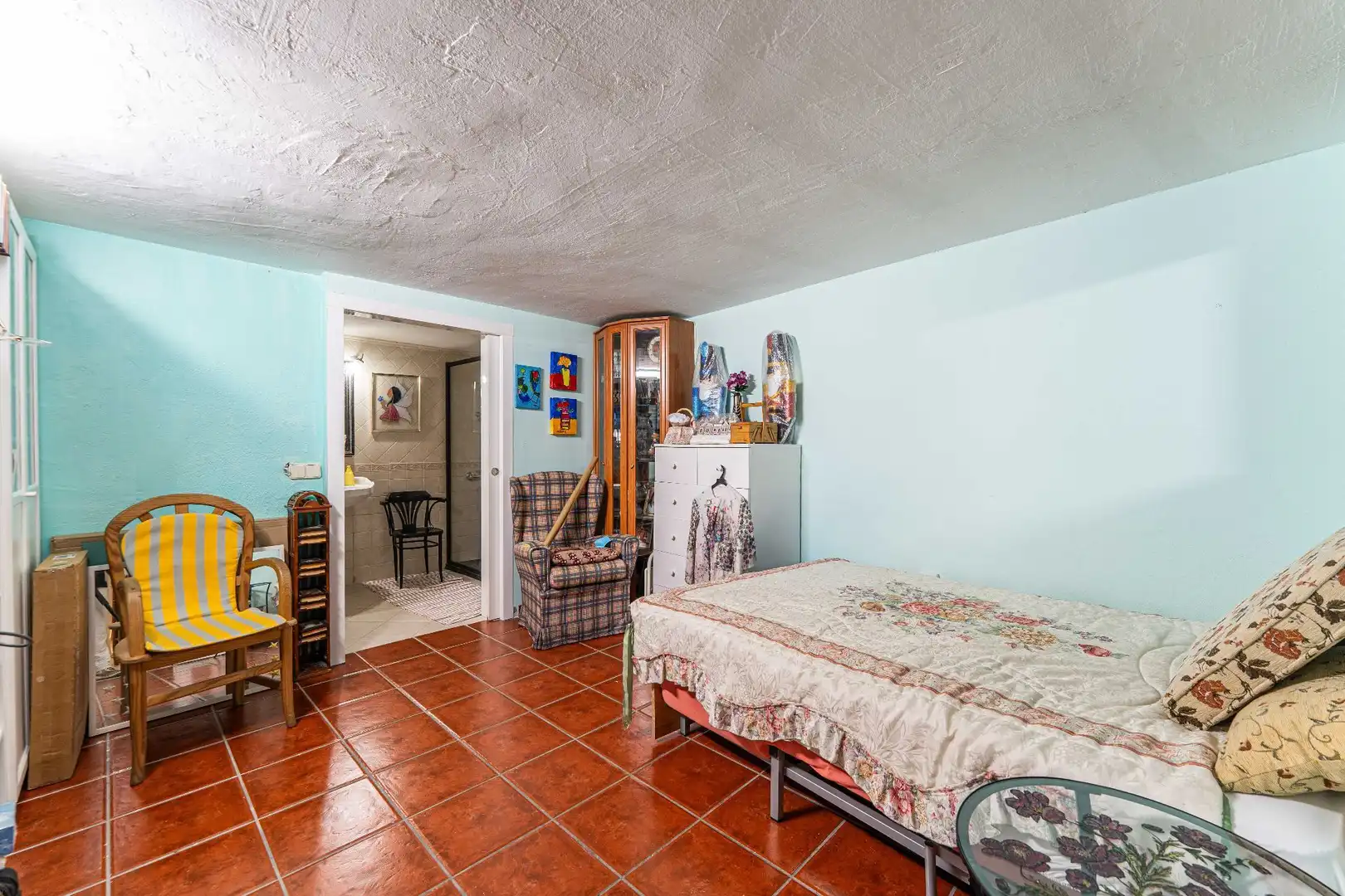 Casa o xalet en venda en Getafe amb Aire condicionat, Calefacció i Jardí privat