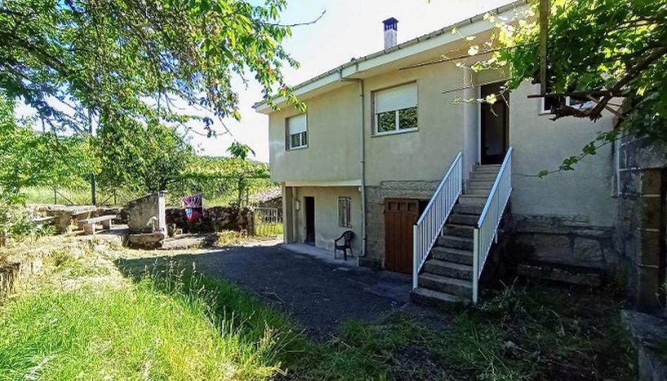 Photo 1 of House or chalet for sale in Baños de Molgas, Ourense