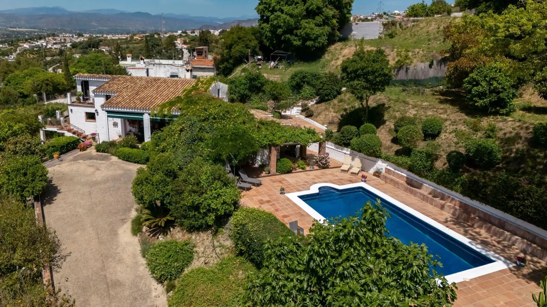 Casa rústica amb piscina en venda a Centro, imagen 2