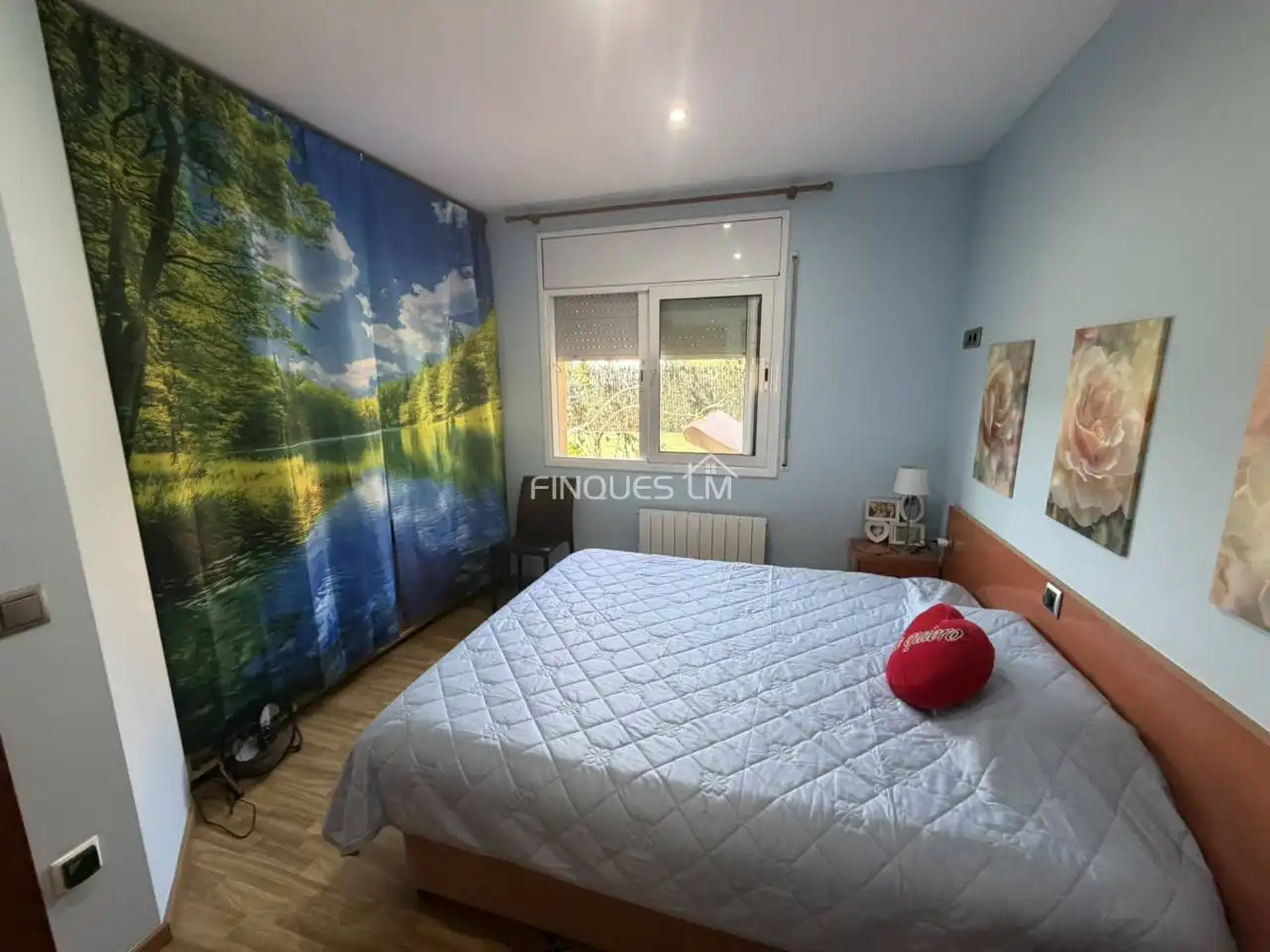 Dormitori de Casa o xalet en venda en Tordera amb Aire condicionat, Calefacció i Jardí privat