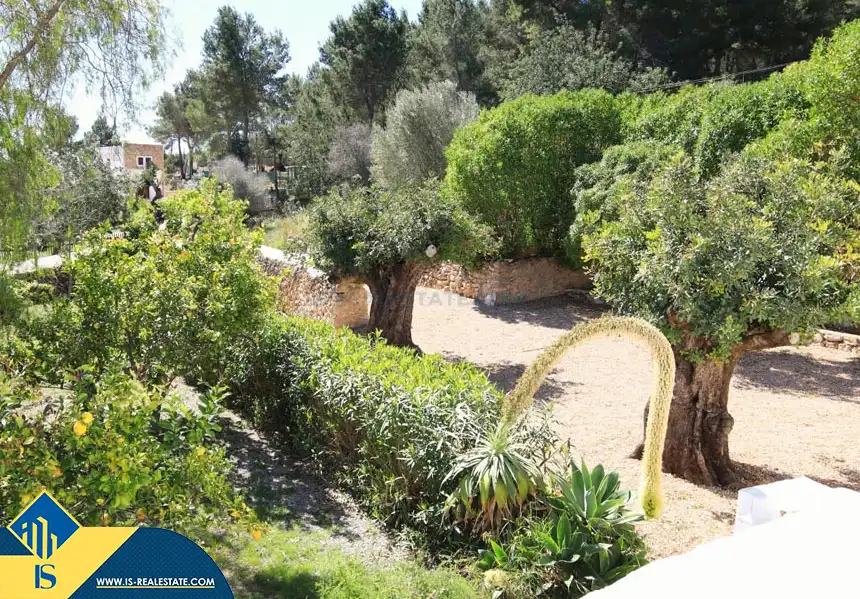 Xalet amb piscina en venda a Sant Antoni de Portmany, imagen 3