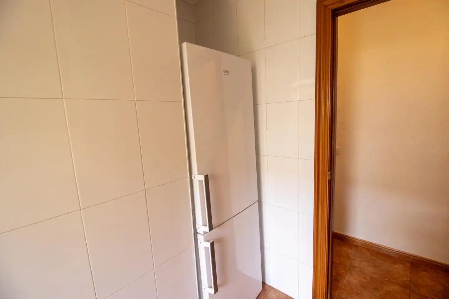 Küche von Wohnung zur Miete in Valencia mit Möbliert