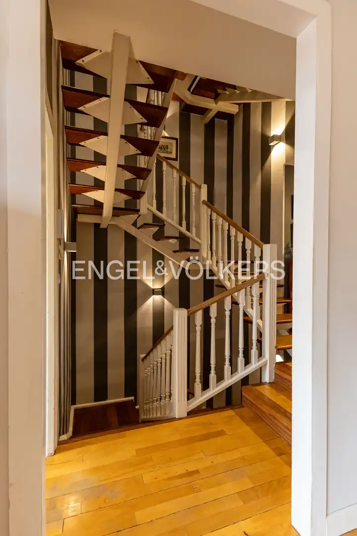 Country homes for rent in Madrid  with Air Conditioner, Heating and Private garden