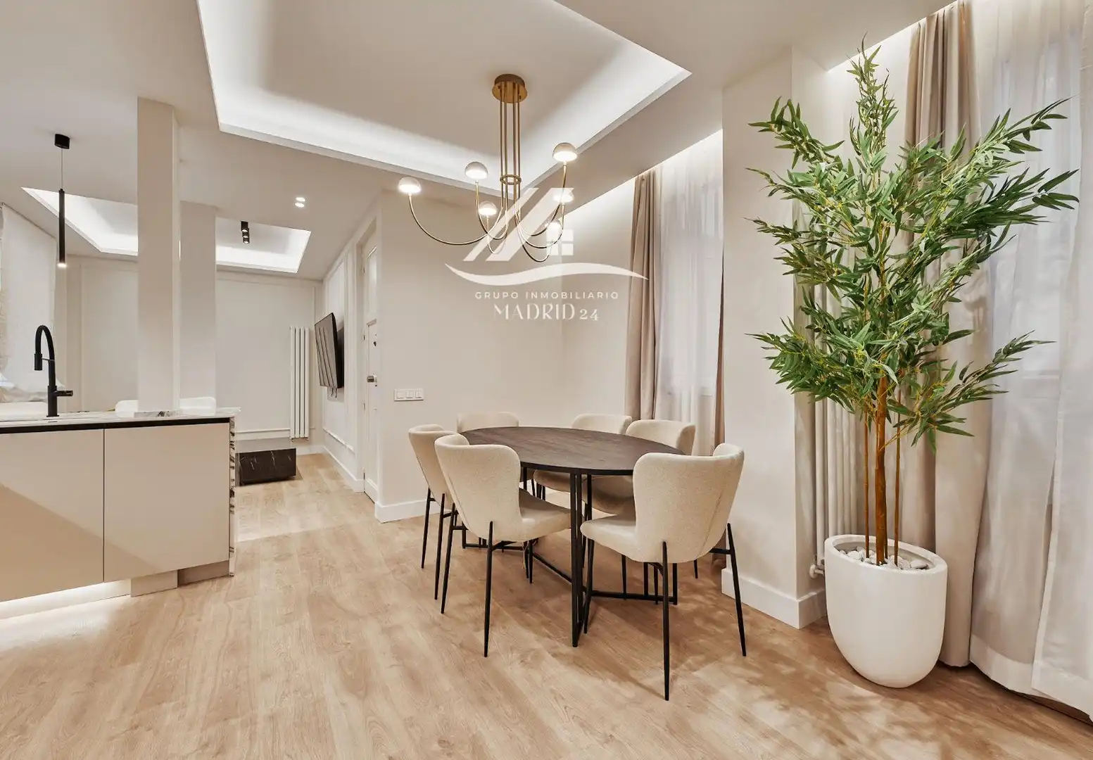 Flat with lift for sale in Calle del Conde de Peñalver, imagen 9