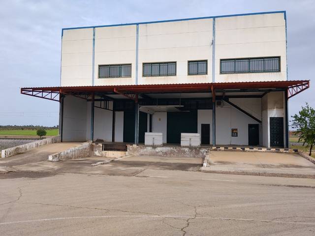 Local comercial en Alquiler en Calle Salobral, 2 en Bolaños de Calatrava