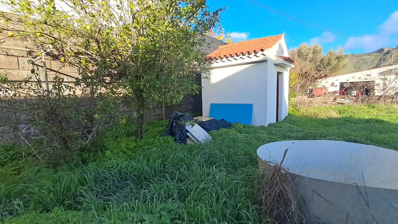Residential zum Verkauf in Valsequillo de Gran Canaria