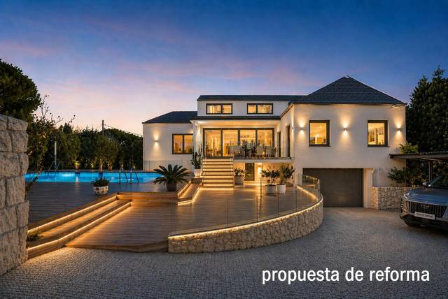 Casa-chalet en Venta en Calle Guridi en La Chopera