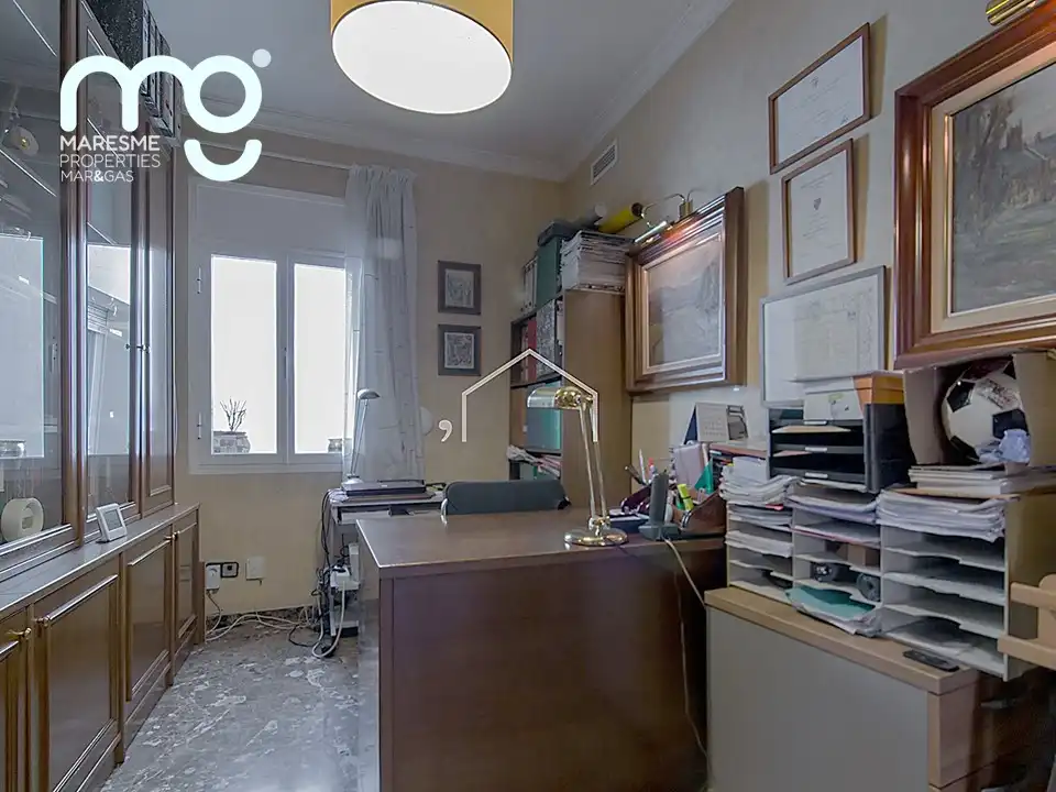 Ático en venta en Barcelona con Aire acondicionado, Calefacción y Jardín privado