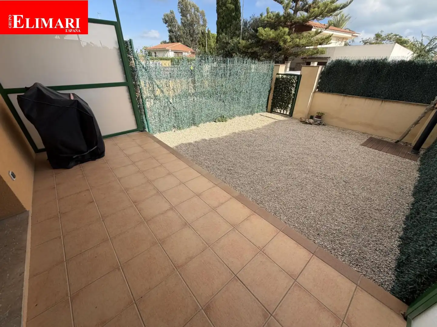 Mini appartamento con terrazza in vendita a Eucaliptus- Poble Nou del Delta