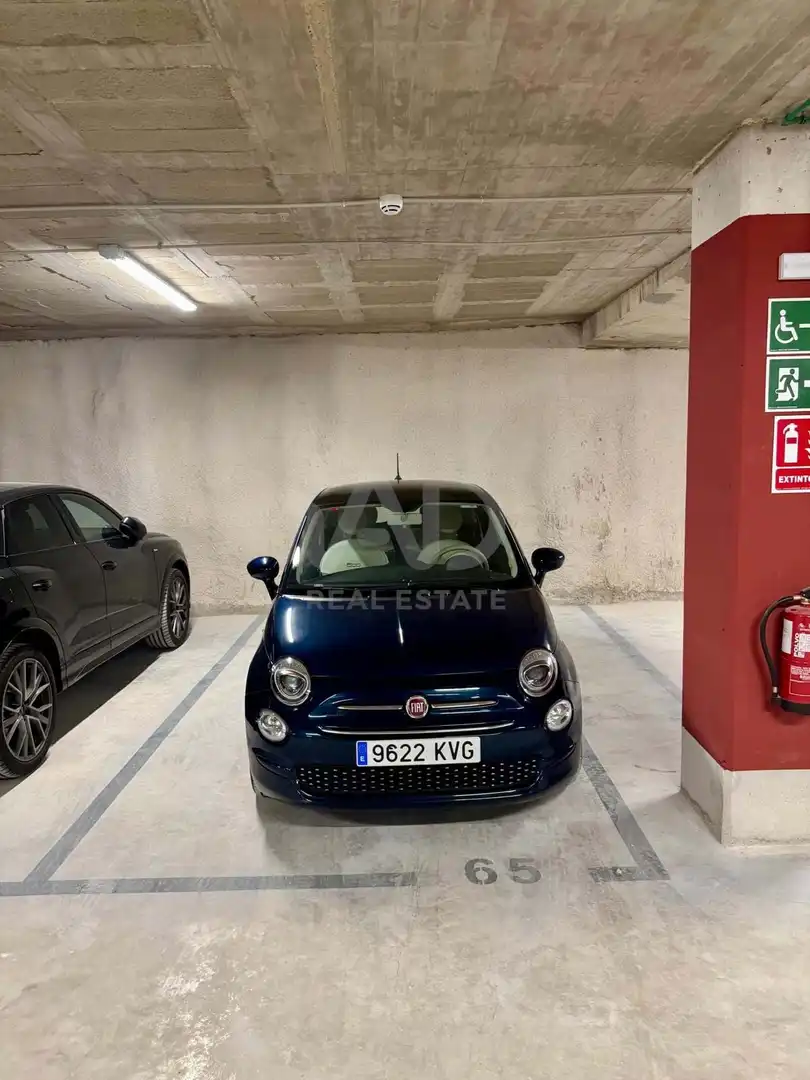 Parking of Flat for sale in Alicante / Alacant  with Air Conditioner, Heating and Terrace