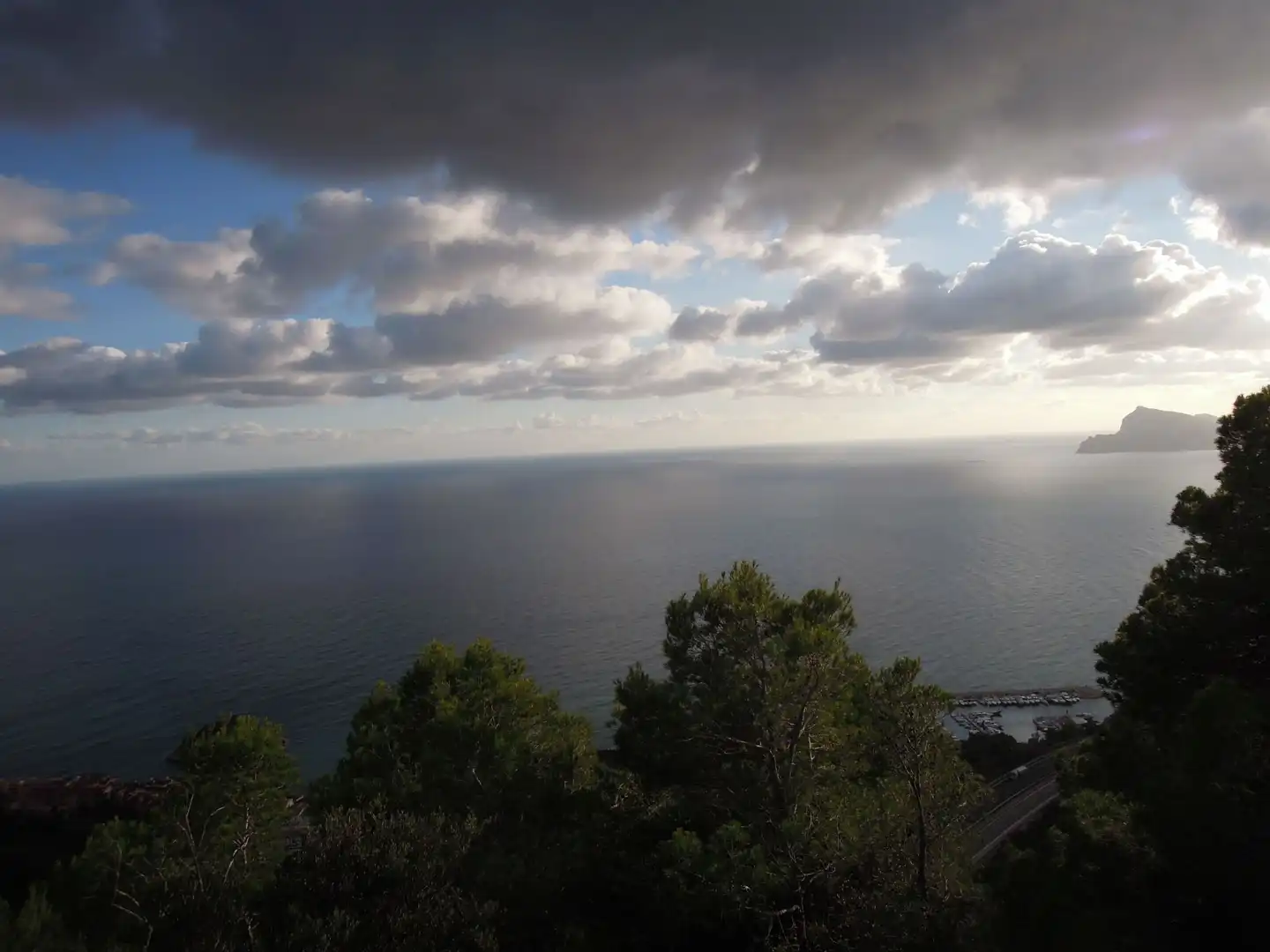 Außenansicht von Residential zum Verkauf in Altea