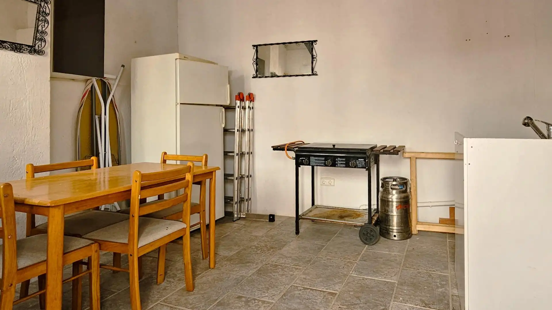 Kitchen of Houses for sale in Rafelcofer