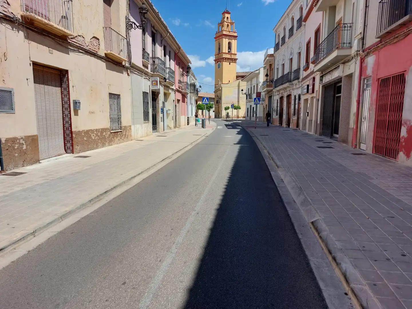 Casa con terraza en venta en Carrer Major, imagen 2