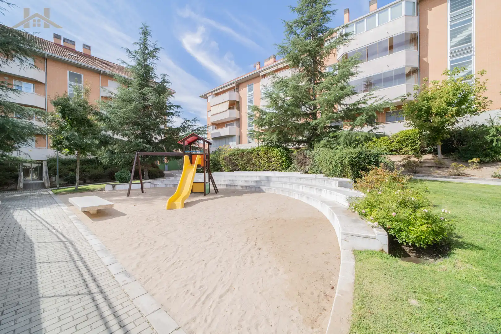 Terrassa de Pis en venda en Boadilla del Monte amb Aire condicionat, Calefacció i Parquet