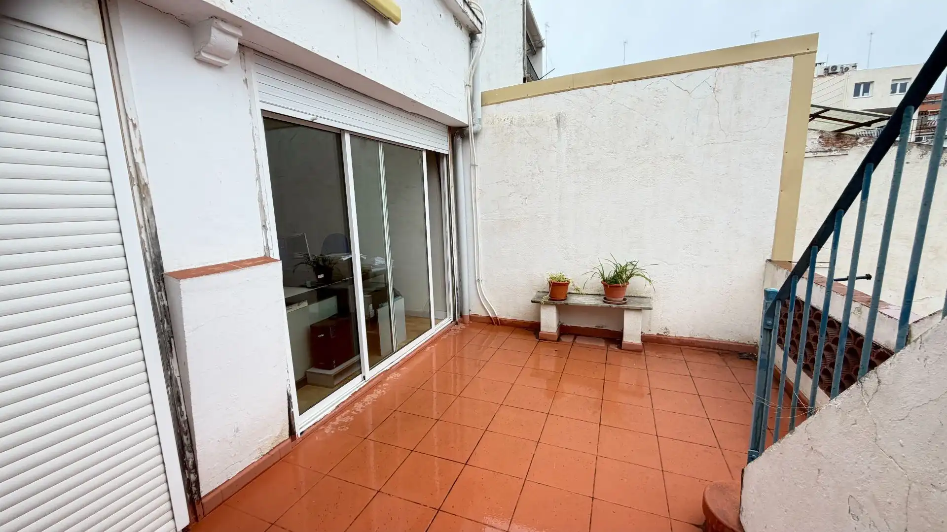 Terraza de Casa o chalet en venta en Mataró con Calefacción y Trastero
