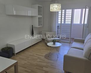 Sala d'estar de Apartament de lloguer en Rivas-Vaciamadrid amb Terrassa i Piscina