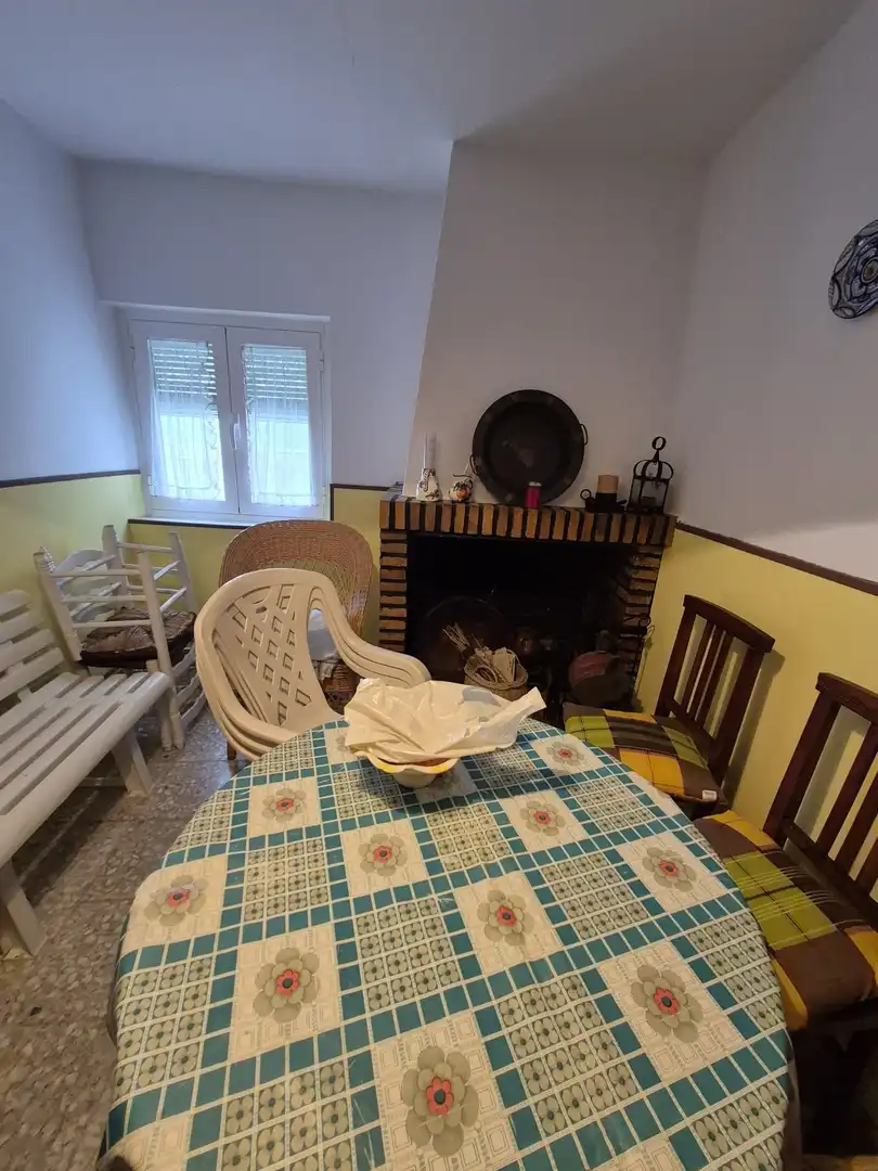 Comedor de Casa o chalet en venta en Ávila