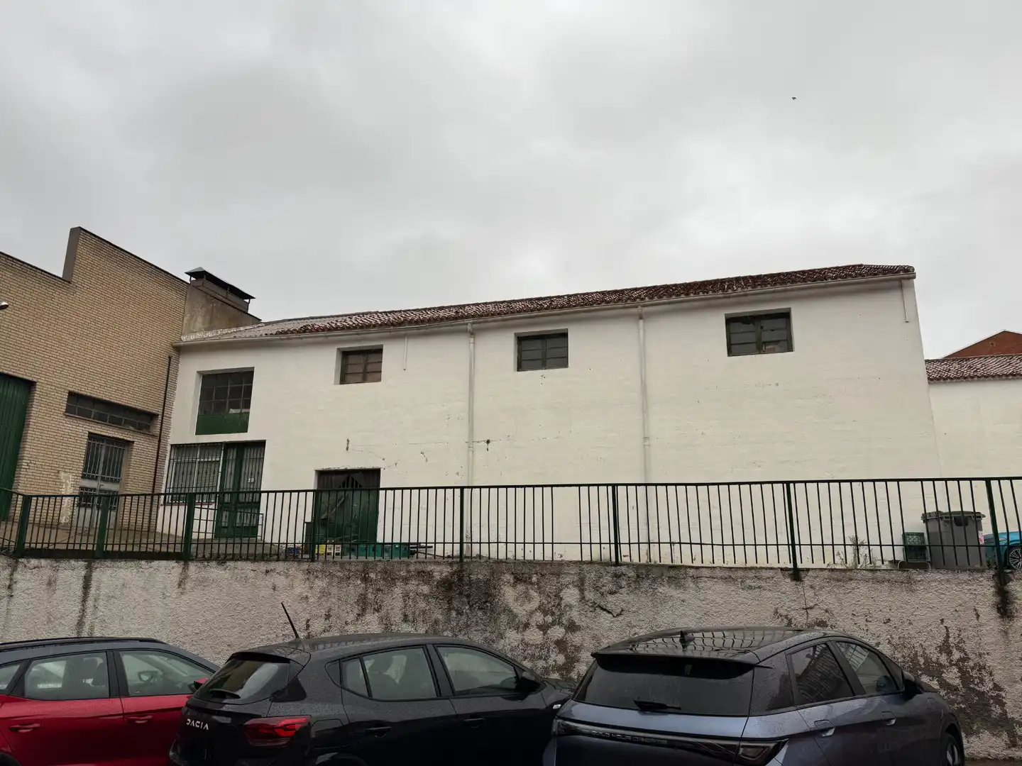 Nau industrial en venda a Calle Ronda de Watres, 12, Centro