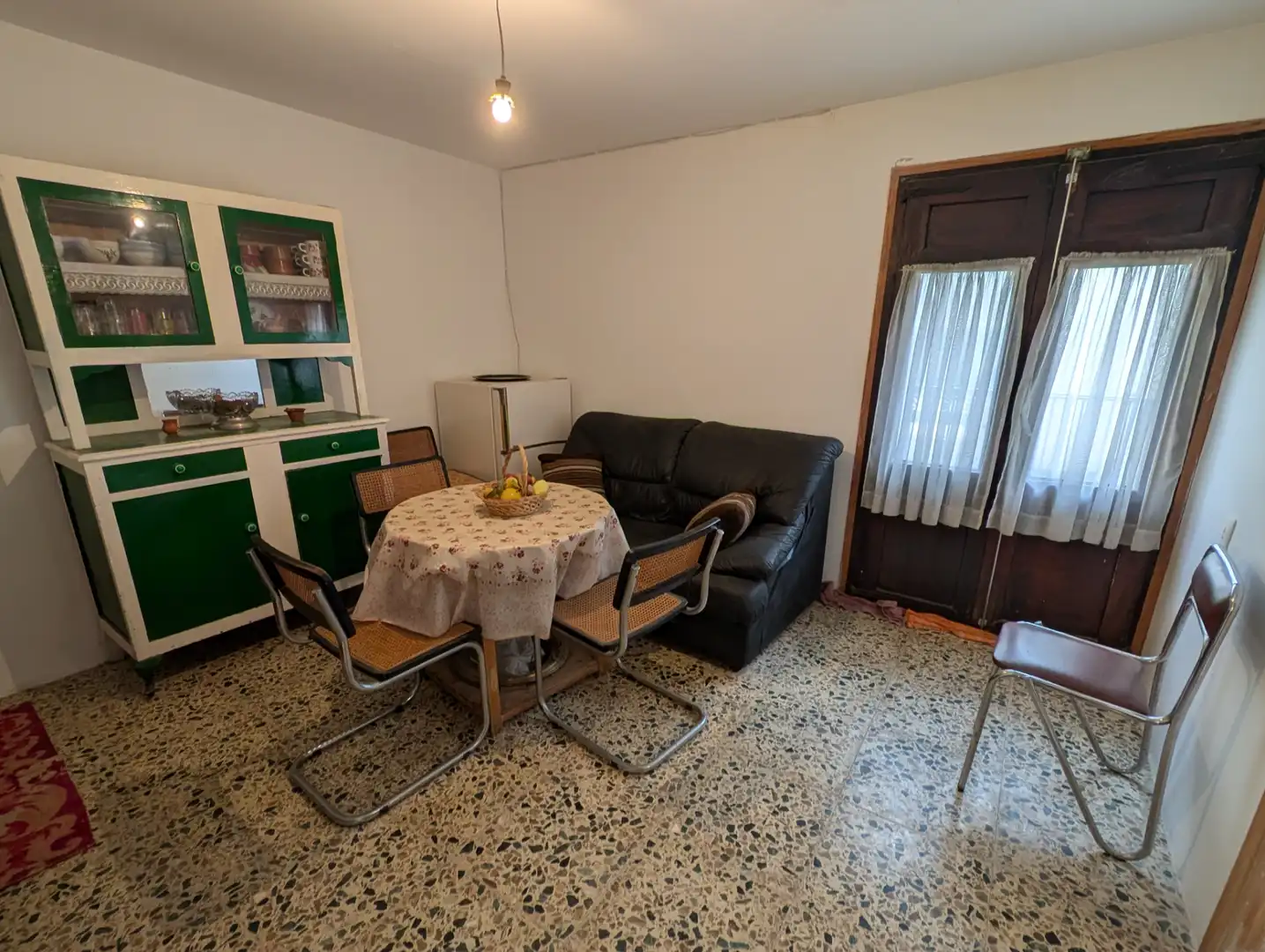 Sala de estar de Casa o chalet en venta en Ráfales con Terraza y Balcón