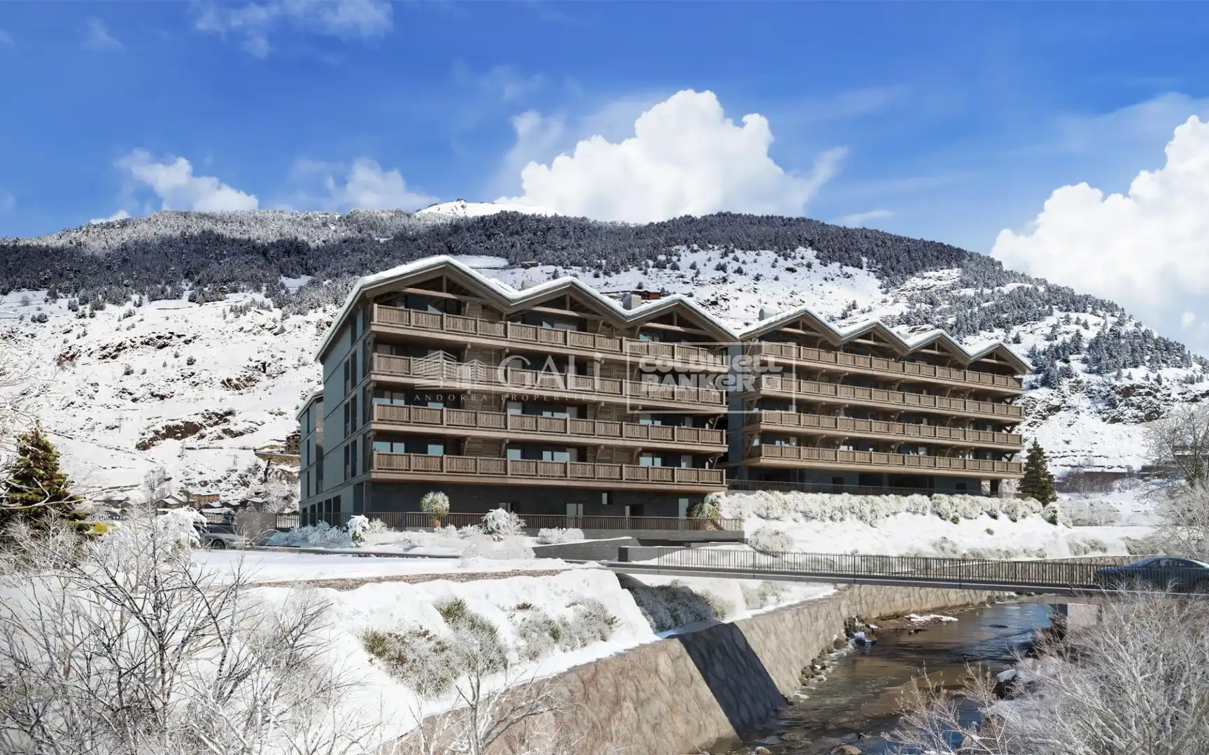 Piso con terraza en venta en Camí Pont del Tarter, imagen 16