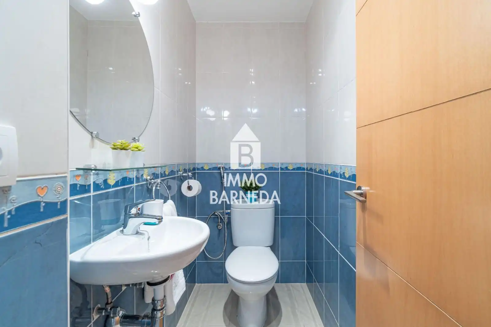 Baño de Casa o chalet en venta en Empuriabrava con Aire acondicionado, Calefacción y Terraza