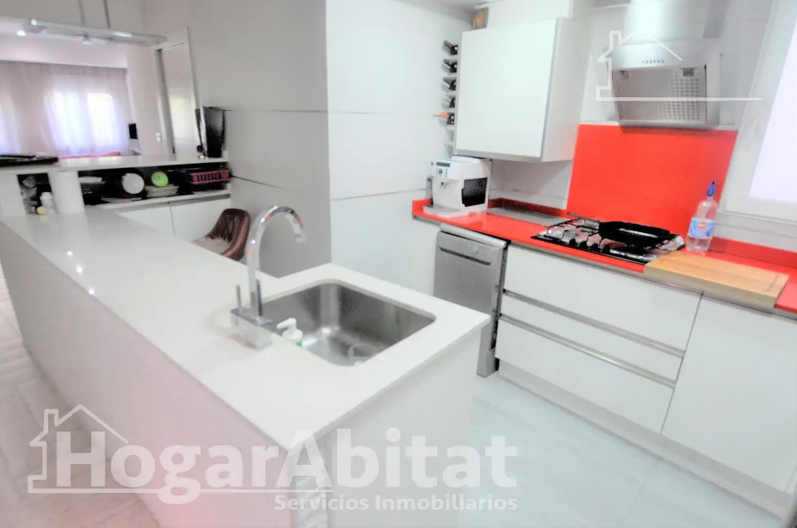 Wohnung mit Aufzug zum Verkauf in Avenida Burjasot, imagen 9