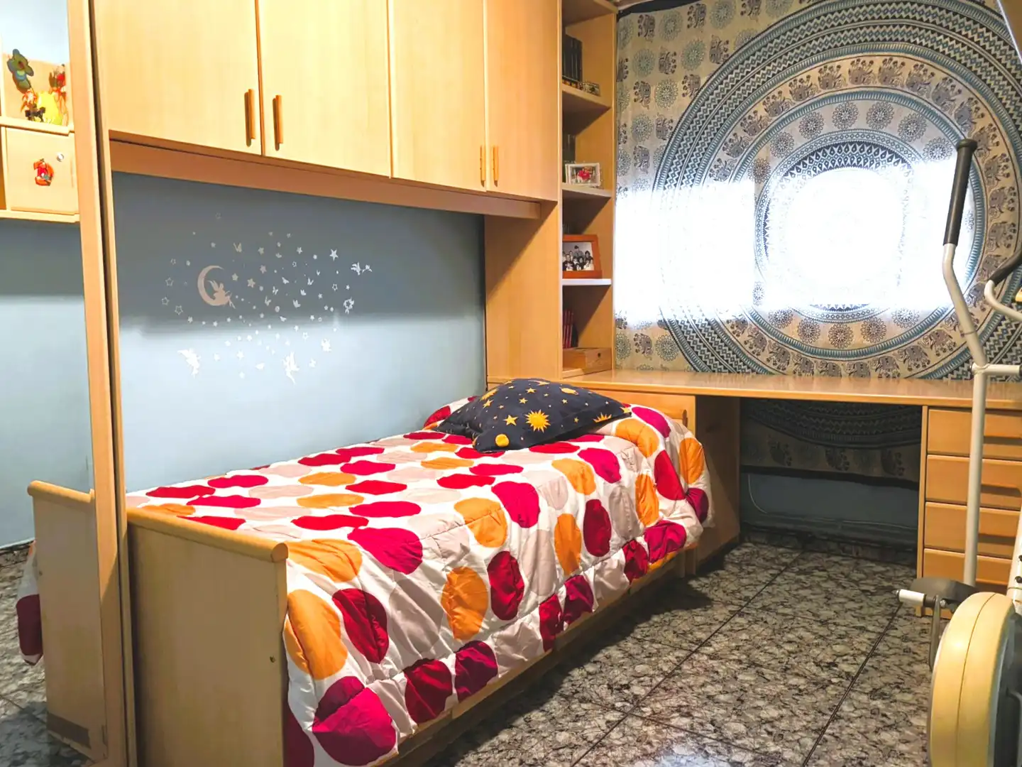 Habitación de Piso en venta en Terrassa con Calefacción