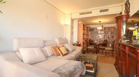 Foto 2 de Pis en venda a Paseo de la Florida, 10, Casa de Campo, Madrid Capital