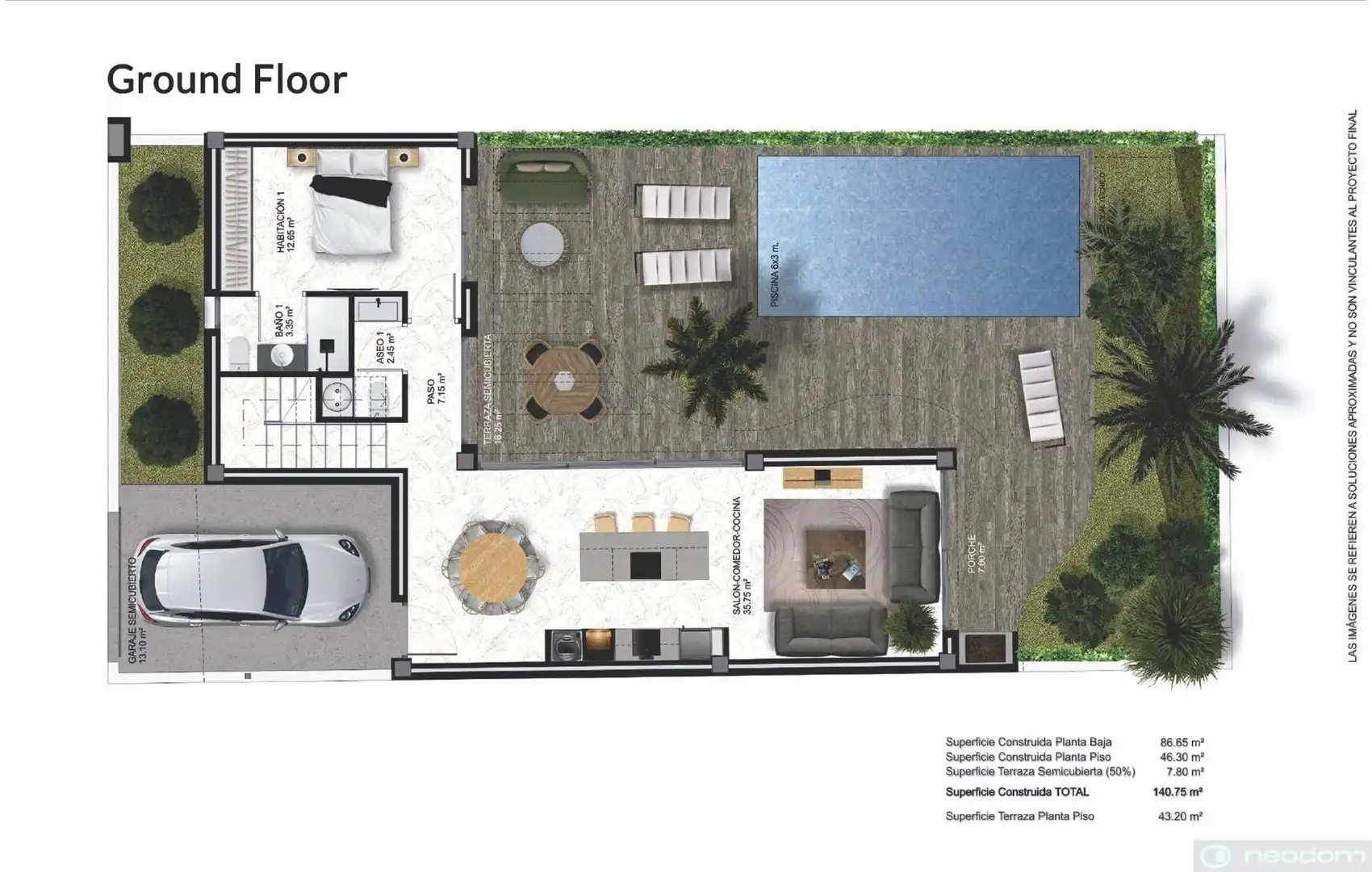 Casa en venta en Almoradí, imagen 21