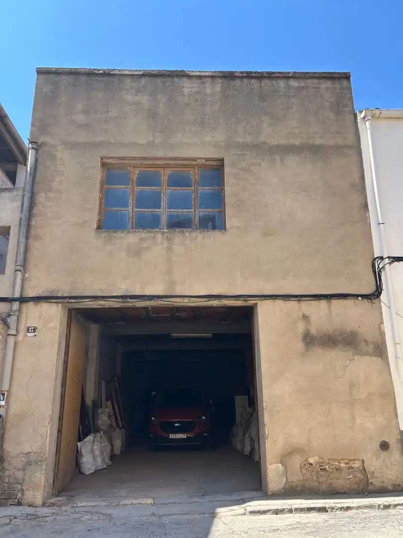Industrial building for sale in Carrer Verdaguer 17, imagen 13
