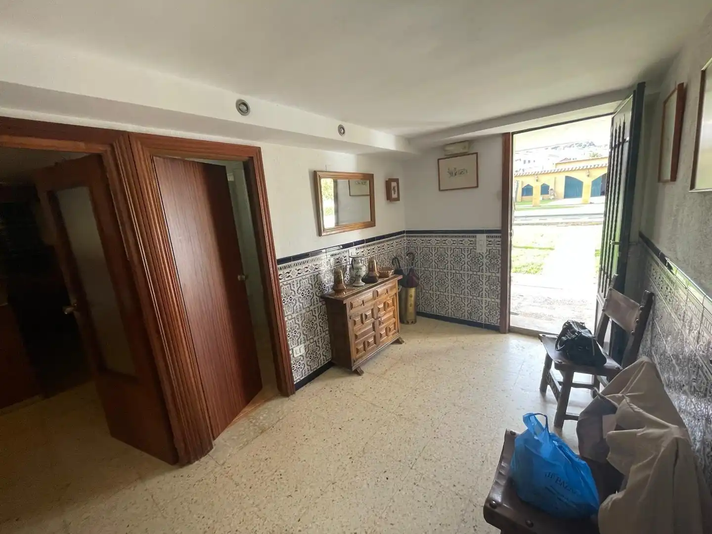 Houses for sale in Trujillo  with Air Conditioner, Heating and Storage room