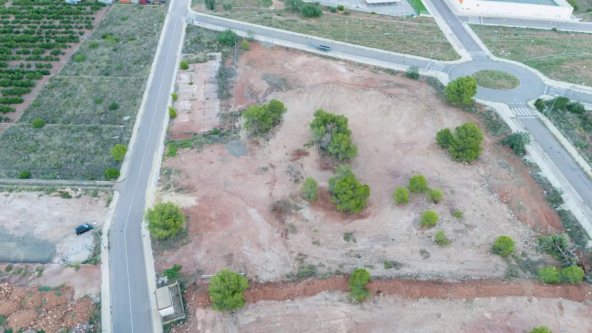 Fabrik Grundstücke zum Verkauf in Calle Camí de la Costera, Gilet
