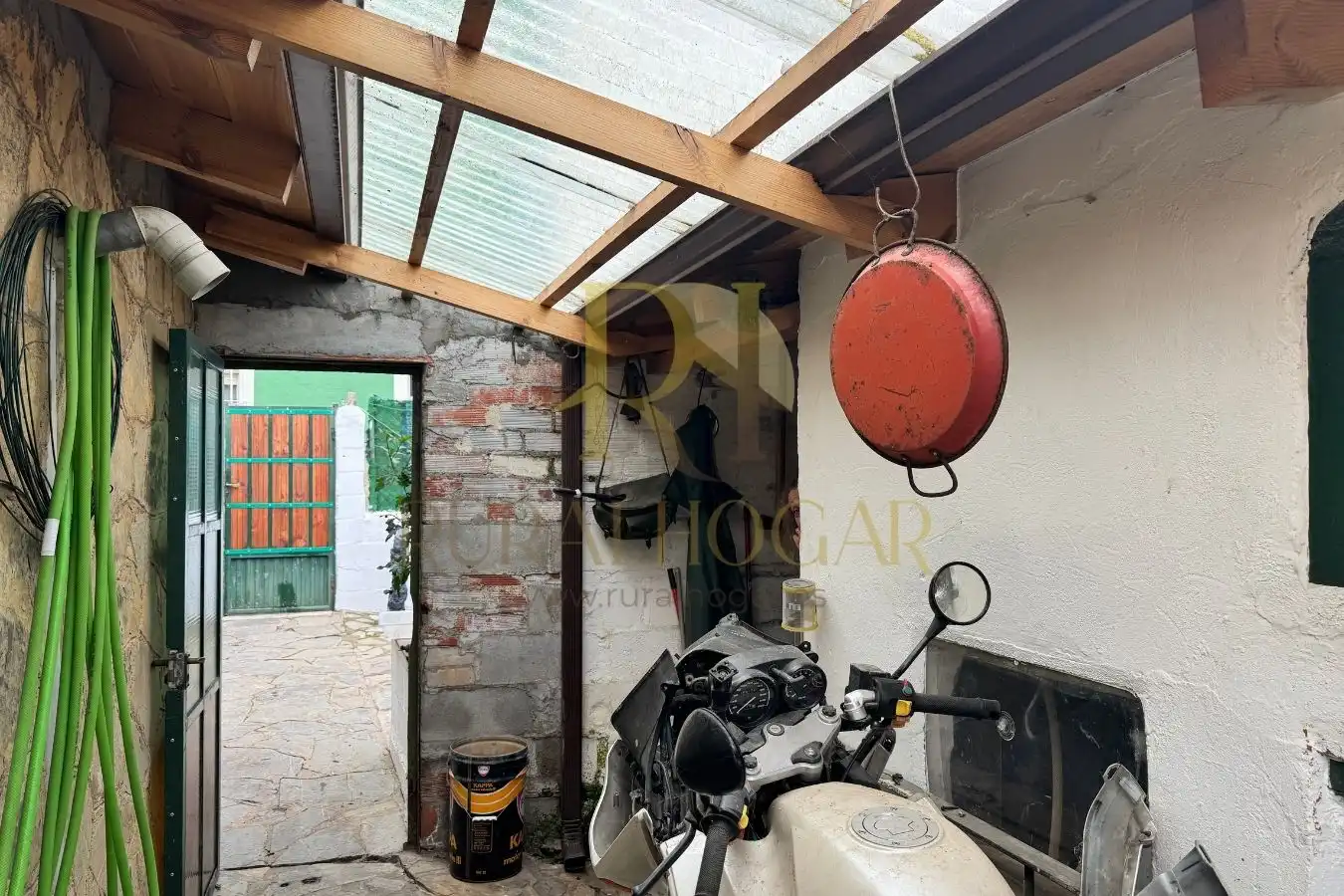 Casa o xalet en venda en La Pola de Gordón  amb Calefacció i Jardí privat