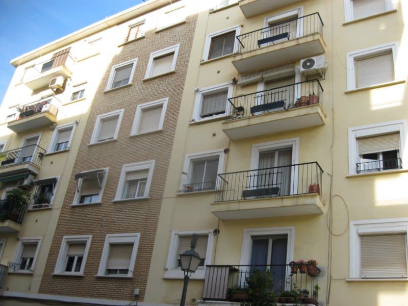 Exterior view of Flat for sale in  Valencia Capital