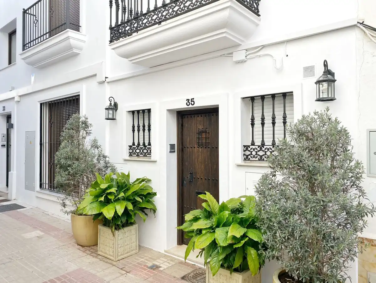 Adossat en venda a Marbella Centro, imagen 46