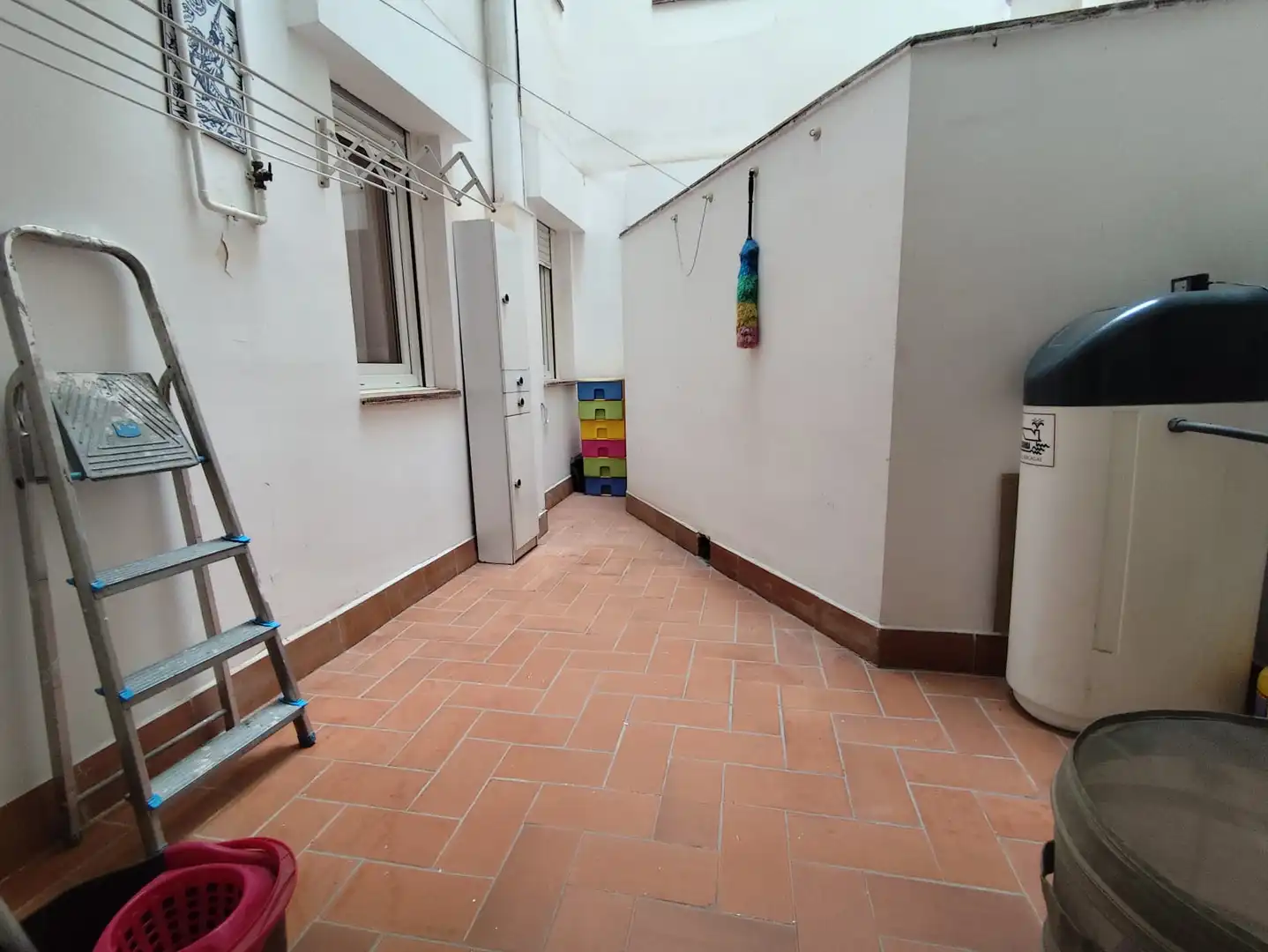 Flat with terrace for sale in Nord-oest, imagen 9