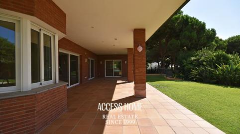 Foto 5 de Casa o xalet de lloguer a Rocaferrera, Barcelona