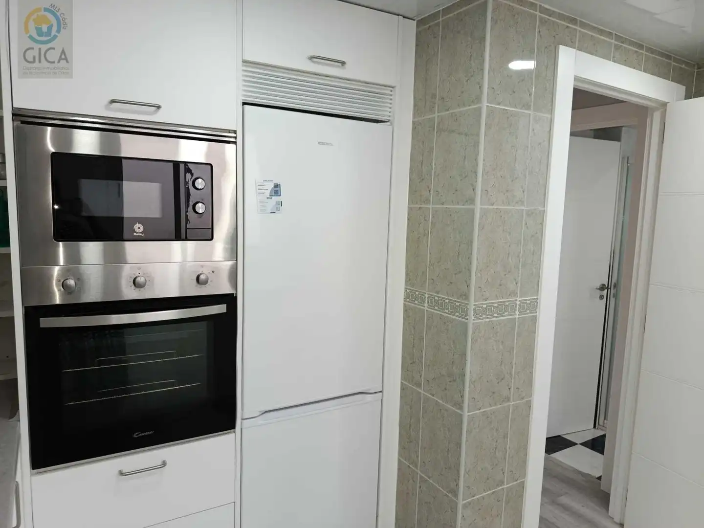 Flat with lift for sale in La Reconquista - El Rosario, imagen 3