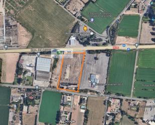 Industrial land to rent in  Zaragoza Capital