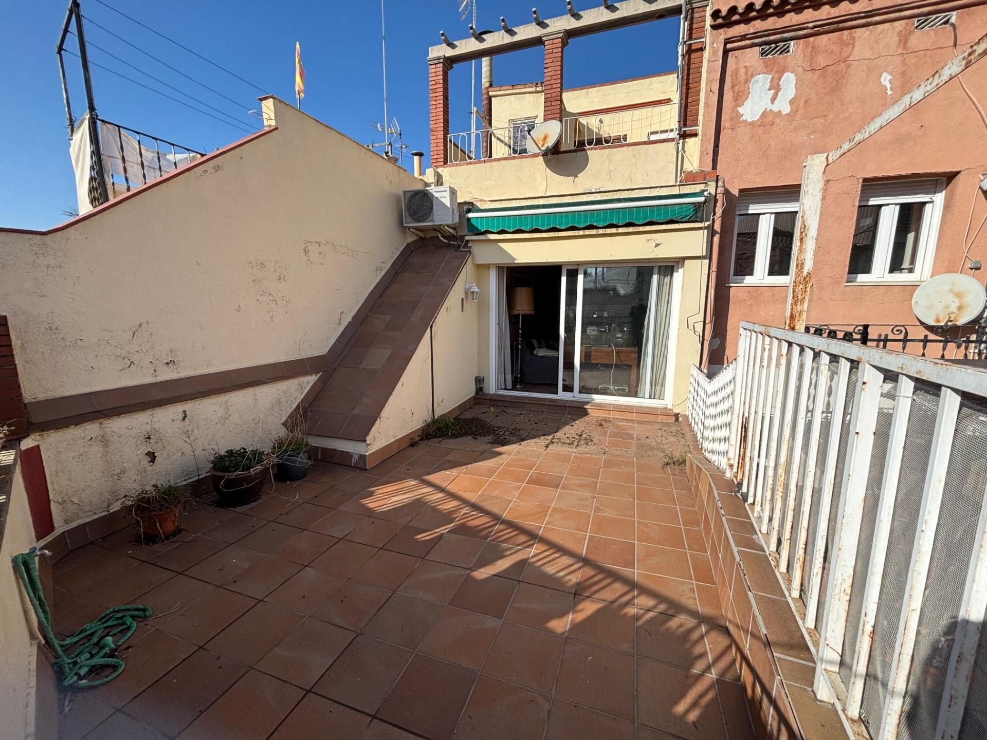 Terrassa de Casa o xalet en venda en Sabadell amb Terrassa i Traster