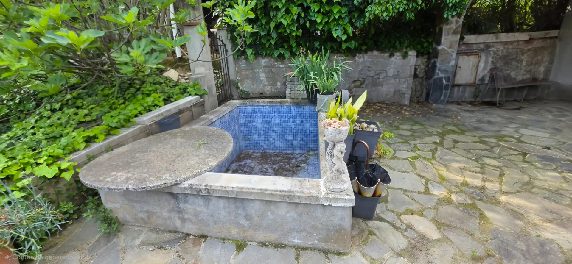 Terrassa de Casa o xalet en venda en Castellbisbal amb Aire condicionat i Piscina