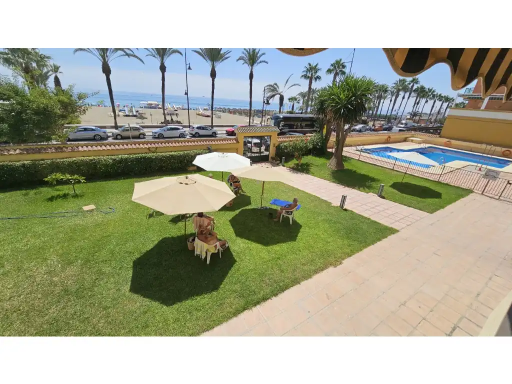 Piso de alquiler en Paseo Maritimo Torremolinos De, El Bajondillo