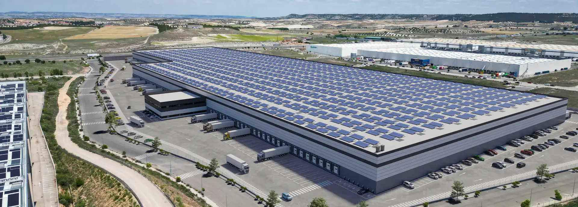 Nau industrial de lloguer a Avenida Logística, imagen 4