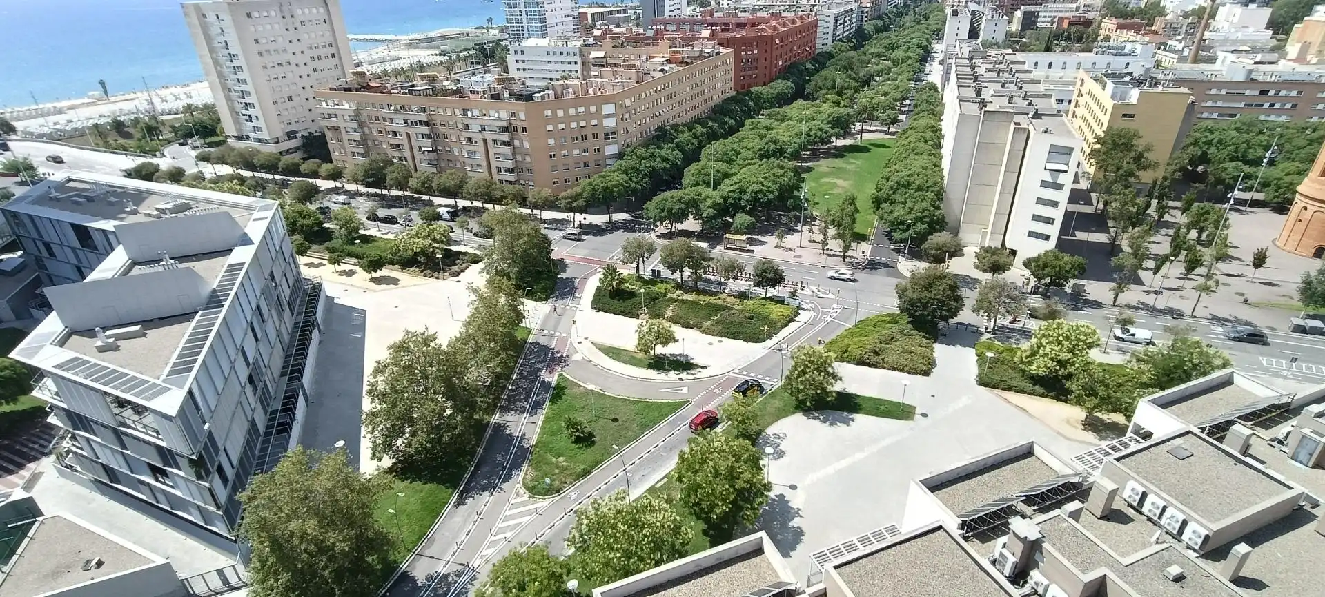 Pis amb terrassa en venda a Passeig del Taulat, imagen 11