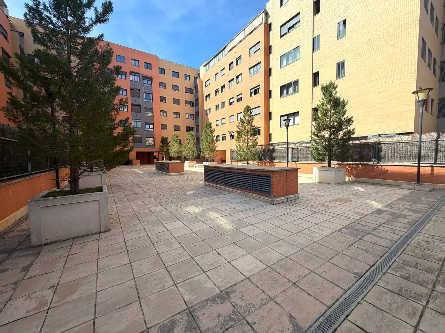 Terrace of Flat for sale in Madrid  with Heating, Storage room and Community pool